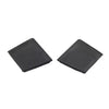 Jaguar XF Rear Lower Tailgate Mold Nut Caps (2016-2020)