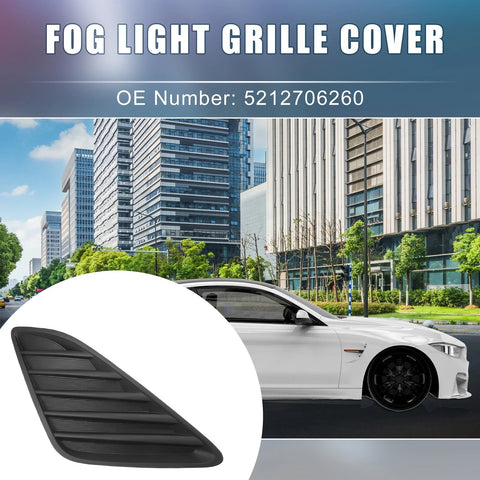 Toyota Camry Front Right Fog Light Grille Cover Trim