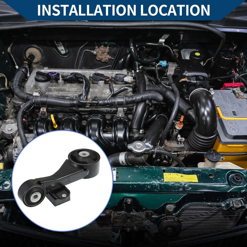 Toyota Camry 2.5L Right Engine Motor Mount (2010-2015)