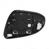 Toyota Yaris Right Side Mirror Glass with Back Plate (2012-2019)