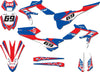 BETA Xtrainer Custom Graphics Kit Classic Style (2018-2019)