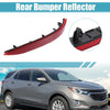 Chevrolet Equinox Right Side Rear Bumper Reflective Strip (2018-2022)