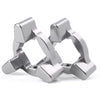 Universal CNC Motor 17mm Anodized Fork Preload Adjusters