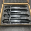 BMW M3 F80 Carbon Fiber Door Handle Covers (2009-2014)