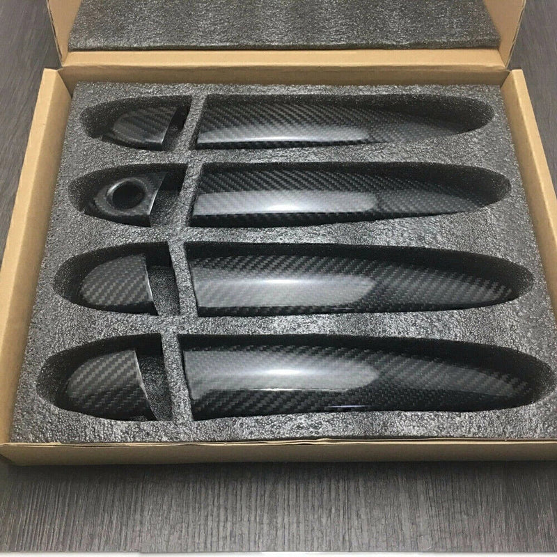 BMW M3 F80 Carbon Fiber Door Handle Covers (2009-2014)
