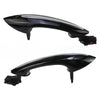 BMW F02 F04 F06 F07 F10 F11 4PCS Comfort Access Handle (2008–2015)