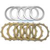 Honda CBX550, CBR500F, CBR400 NC23 Clutch Friction Plate Kit (82-93)