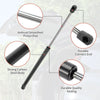 Hyundai Accent Hatchback Rear Hatch Lift Supports (2012-2017)