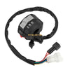 Yamaha Big Bear 250 400 Left Start Kill Switch Headlight (2002–2009)