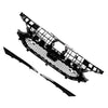 Honda Civic Facelift Front Hood Bumper Grille (2016-2021)