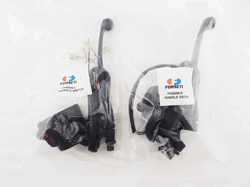 Honda CL90 Black Handlebar Switch Block (1966-1969)