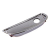 Jeep Wrangler JK Chrome Co-Pilot Storage Box Handle Trim (2007-2017)