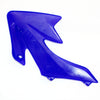 CRF50 110cc 125cc Dirt Bike BLUE Plastics Guard Fairing Fender Kit