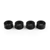 Honda CBR900RR Fireblade 4 x Verga Flange Boot (1993-1999)