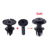 BMW E90 E90N Set of 5 Side Skirts Mounting Clips (2006-2013)