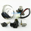 Honda CBT125 New Fuel Gas Cap & Ignition Key Switch (2004-2009)
