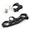 Kawasaki Ninja ZX6R Upper Triple Tree Front End Clamp (2000-2002)