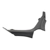 YAMAHA MT-15 MT-125 Matt Black Front Nose Cone Fairing Winglet (20-22)