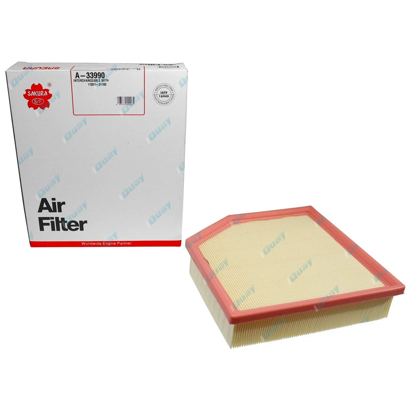 Toyota RAV4 ALA49 2ADFTV 2.2L Engine 2013~2019 Air Filter Cleaner