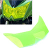 Kawasaki Z750 Z750R Z1000 Headlight Guard Lens Cover (2004-2019)