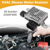 Hyundai Elantra HVAC Blower Motor Resistor (2016-2019)