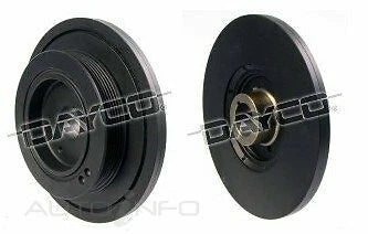 Toyota Supra JZA80 3.0L POWERBOND HARMONIC BALANCER (1993–2002)
