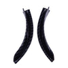 Jeep Wrangler JL Roof Water Rain Gutter Extensions (2018-2021)
