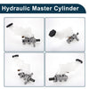 Kia Rio Brake Master Cylinder & Reservoir (2012-2015)