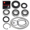 Honda Rancher 350 / 400 Rear Left Axle Wheel & Brake Drum Seals Kit