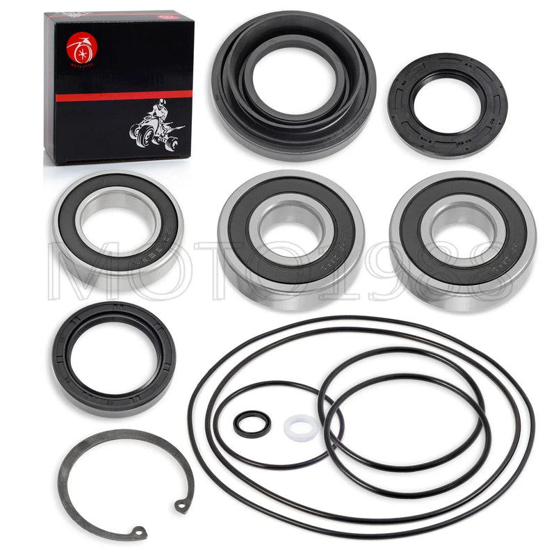Honda Rancher 350 / 400 Rear Left Axle Wheel & Brake Drum Seals Kit