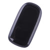 Jeep Grand Cherokee Renegade Black Clear Key Cover Case (2015-2023)