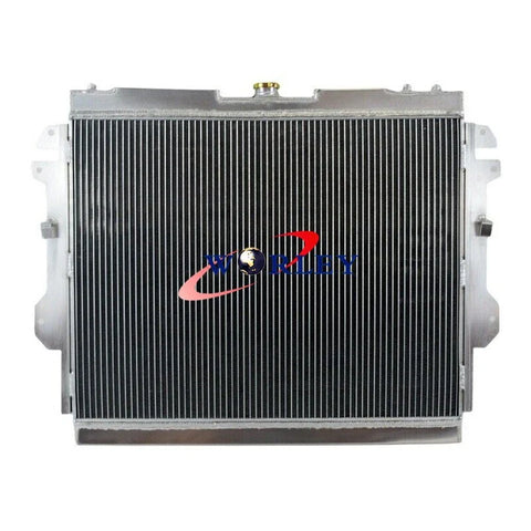 Toyota Hilux TGN16R 2.7L 2005-2015 Aluminum Radiator