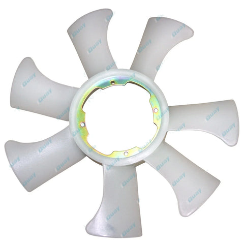 Patrol GU Y61 1998-2006 4.2L TD42 TD42T TD42Ti Turbo Diesel Engine Fan Blade