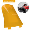 Honda TRX 680 Rincon 650 Yellow Utility Storage Box Cover Lid
