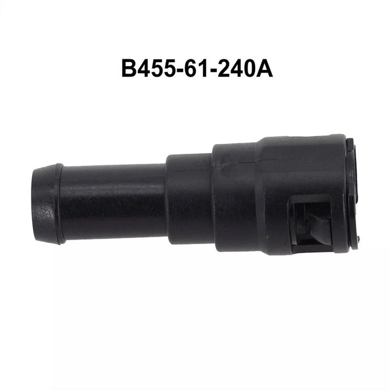 Mazda RX-7 626 323 3 5 Cooler System Heater Water Hose Connector (1983-1992)