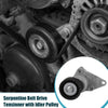 GMC Yukon Sierra Drive Belt Tensioner Pulley Assembly