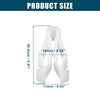 Hyundai & Kia - 50 Pcs Interior Trim Retainer Clips