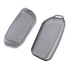 BMW 2 5 7 Series X3 X5 X6 Car Key Cover with Key Fob (2011-2023)
