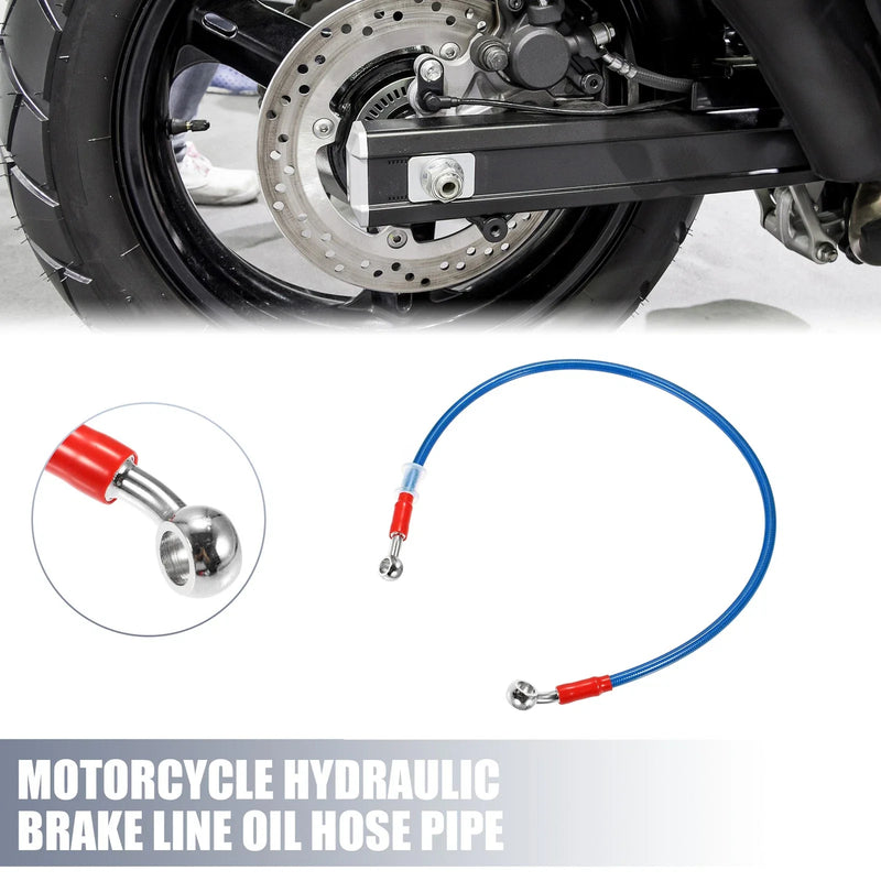 Make Model Brake Line / 65cm 10mm ID / Motorcycle Hydraulic Brake Line