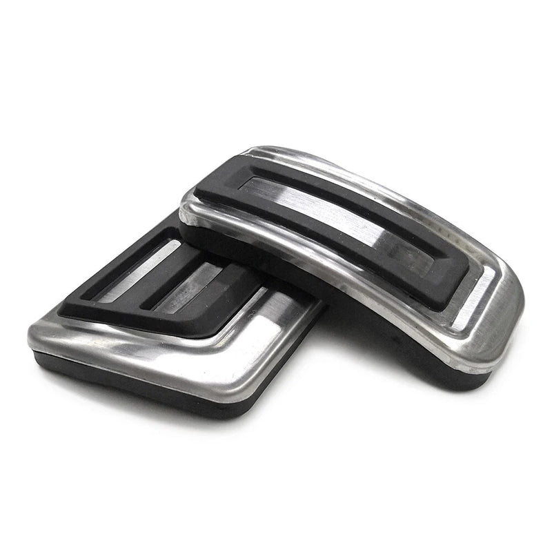 Mazda 6 Stainless Steel Pedal Covers (2003-2012)