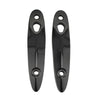 Harley Softail 2 x Rear Turn Signal License Plate Extensions (2000-2020)