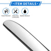 Mercedes-Benz W221 Front Right Bumper Grille Trim (2010-2013)