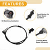 Ford F53 Stripped ABS Wheel Speed Sensor (2005-2010)