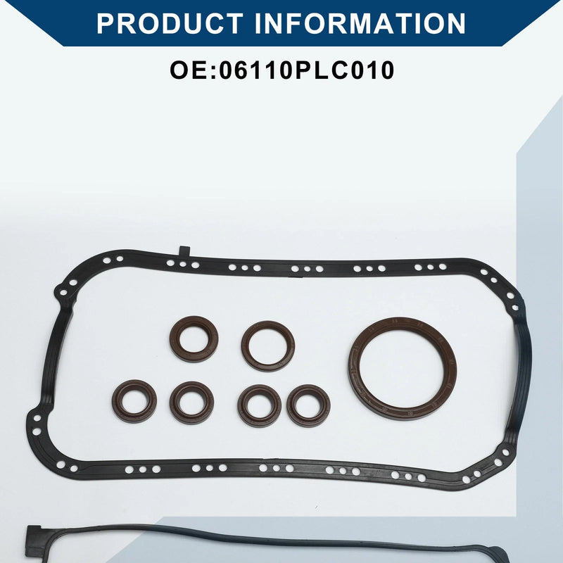 Honda D15Y3 / D17A6 / D17A8 Cylinder Head Gasket Kit (2001-2005)