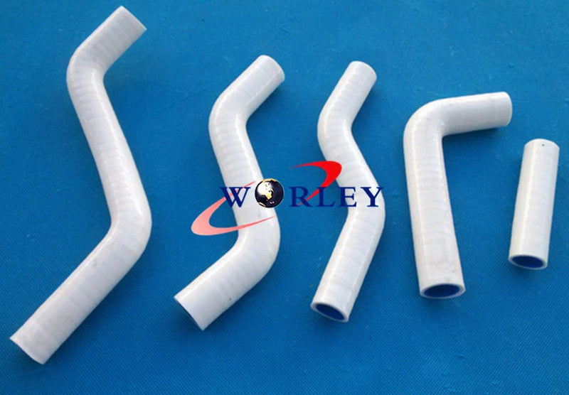 Suzuki RMZ250 2007-2009 - Yellow Silicone Radiator Hose