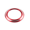Lexus NX250 350h 450h Red Engine Start Stop Button Cover Ring (2022-2024)