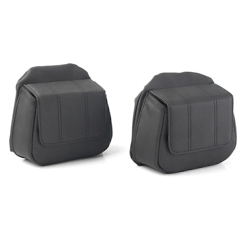 Harley Touring Ultra Limited Pair Fairing Lower Door Pocket Bags (2014-2020)