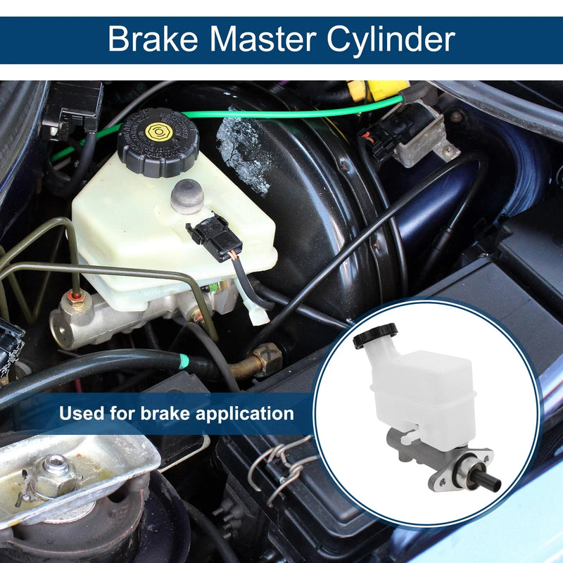 Hyundai Tucson Brake Master Cylinder with Reservoir (2005-2007)
