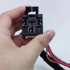 Hummer H3, Pontiac Solstice Blower Motor Resistor Harness Connector (2006-2010)