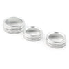 Dodge Challenger (2015-2024) Silver Air Conditioner Switch Knob